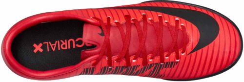 Nike MercurialX Victory VI IC – University Red/Black