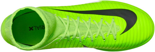 Nike Kids MercurialX Proximo II IC – Electric Green/Ghost Green