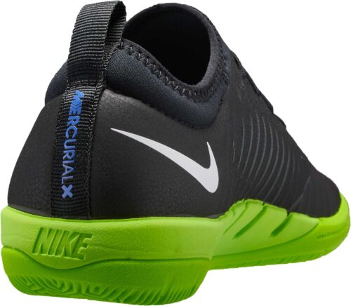 Nike MercurialX Finale II IC – Black/Electric Green