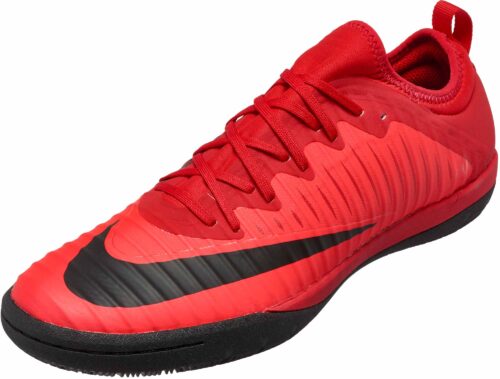 Nike MercurialX Finale II IC – University Red/Black