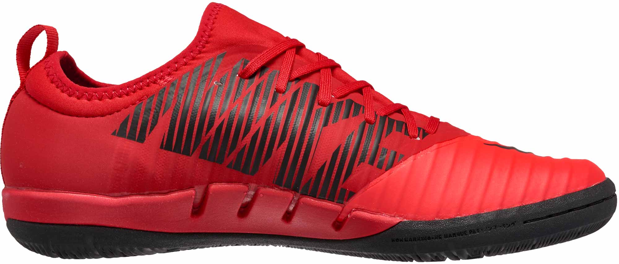 Drive out Do well () Sophisticated Nike MercurialX Finale II IC - Red Indoor Soccer Shoes
