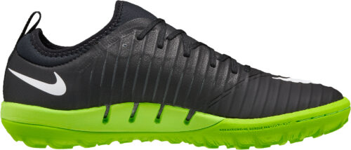 Nike MercurialX Finale TF – Black/Electric Green