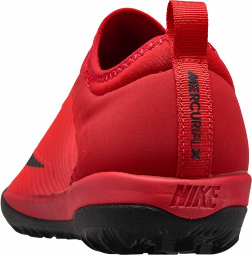 Nike MercurialX Finale II TF – University Red/Black