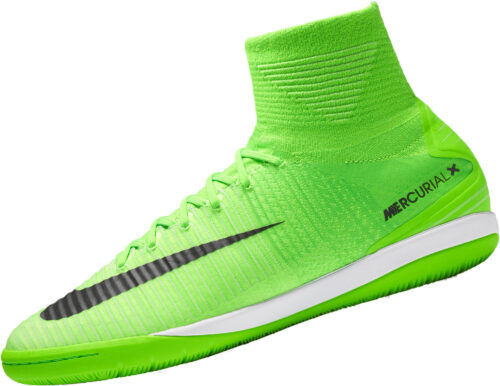 Nike MercurialX Proximo II IC – Electric Green/Black