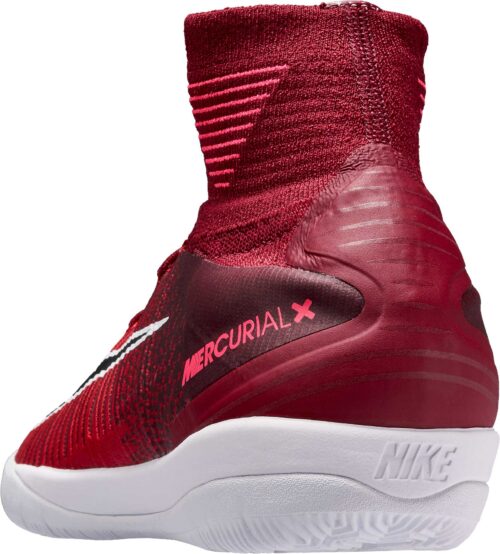 Nike MercurialX Proximo II IC – Team Red/Black