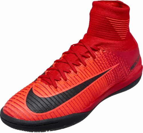 Nike MercurialX Proximo II IC – University Red/Black