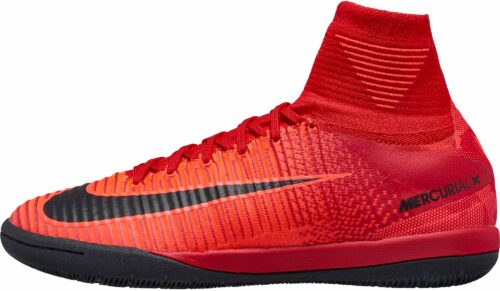 Nike MercurialX Proximo II IC – University Red/Black