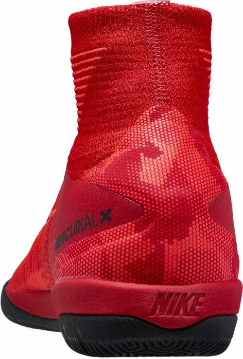 Nike MercurialX Proximo II IC – University Red/Black