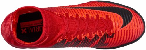 Nike MercurialX Proximo II IC – University Red/Black