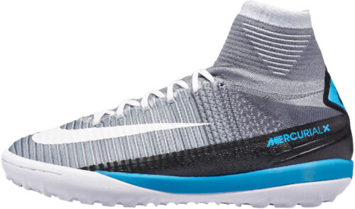 Nike MercurialX Proximo II TF – Wolf Grey/Pure Platinum