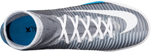 Nike MercurialX Proximo II TF – Wolf Grey/Pure Platinum