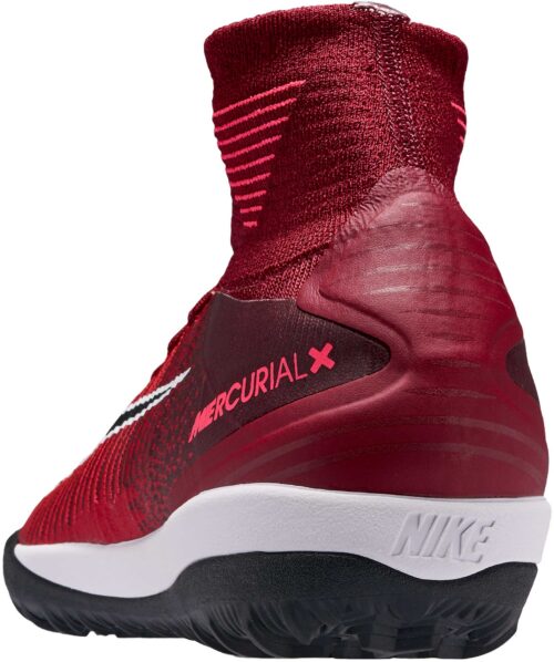 Nike MercurialX Proximo II TF – Team Red/Black