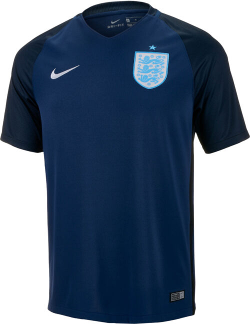 Nike England 3rd Jersey 2017-18