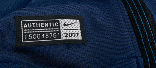 Nike England 3rd Jersey 2017-18