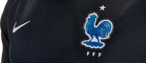 Nike France 3rd Jersey 2017-18 NS