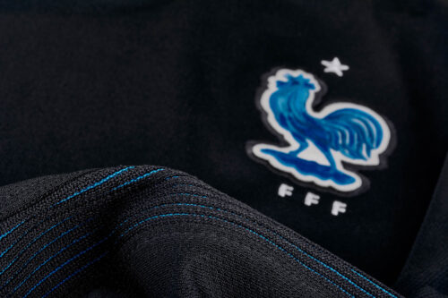 Nike France 3rd Jersey 2017-18 NS