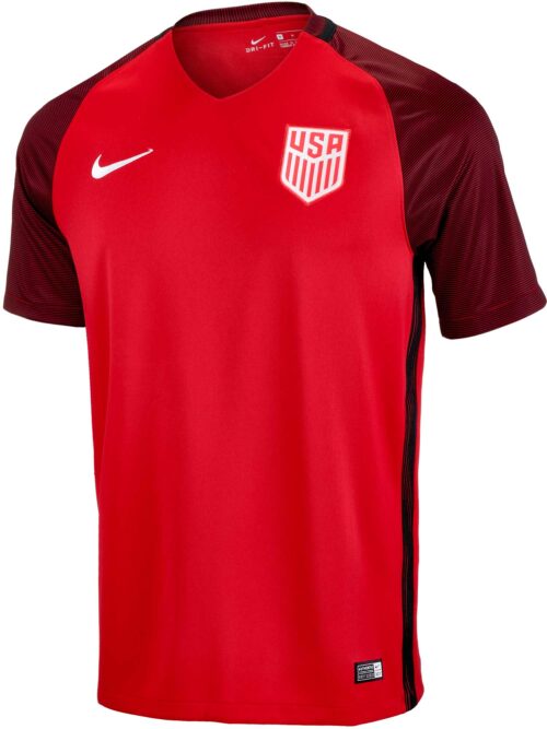 Nike USA 3rd Jersey 2016-17