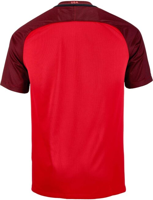 Nike USA 3rd Jersey 2016-17