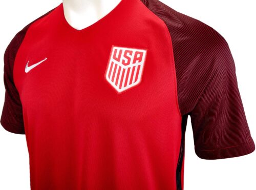 Nike USA 3rd Jersey 2016-17