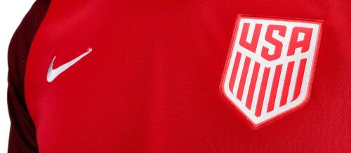 Nike USA 3rd Jersey 2016-17
