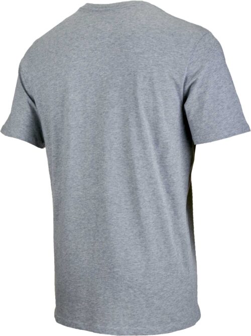 Nike Barcelona Crest Tee – Dark Grey Heather/Game Royal