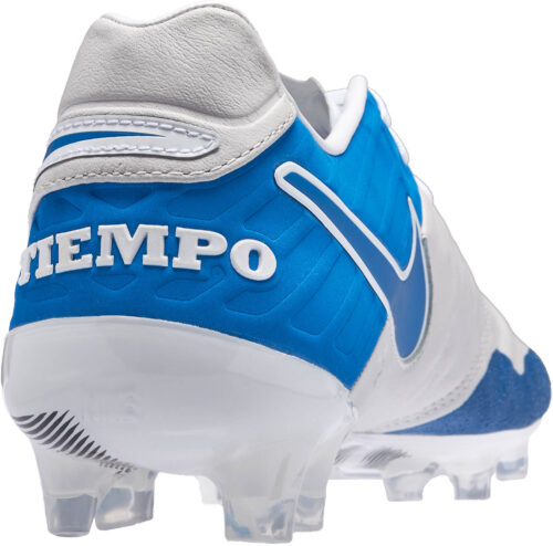 Nike Tiempo Legend VI FG – SE – Summit White/Varsity Blue