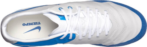 Nike Tiempo Legend VI FG – SE – Summit White/Varsity Blue