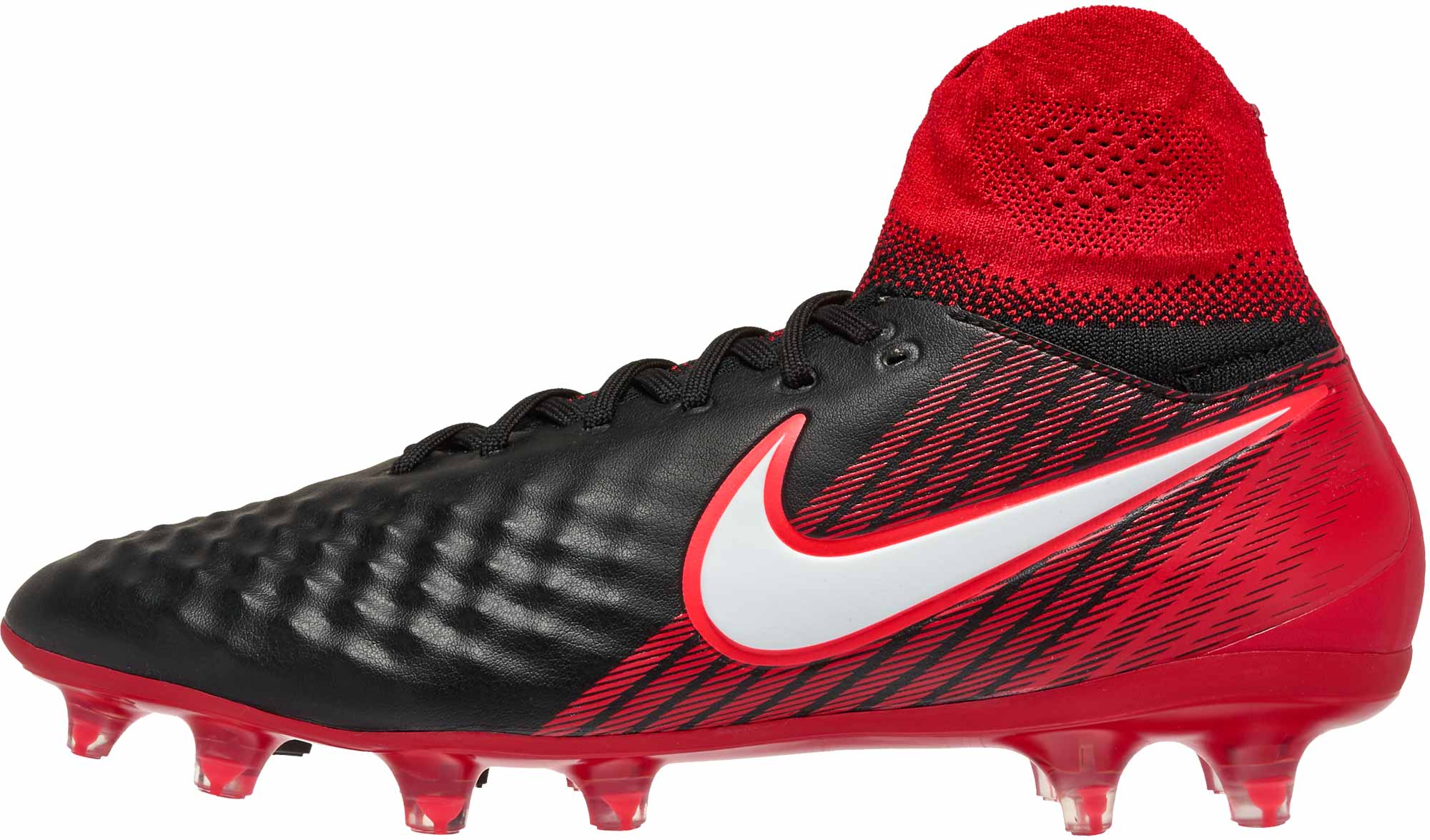 red and black magistas