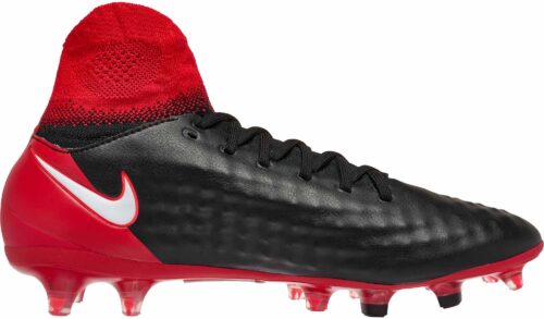 Nike Magista Orden II FG – Black/Red