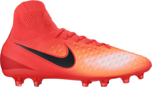 Nike Magista Orden II FG – Total Crimson/University Red