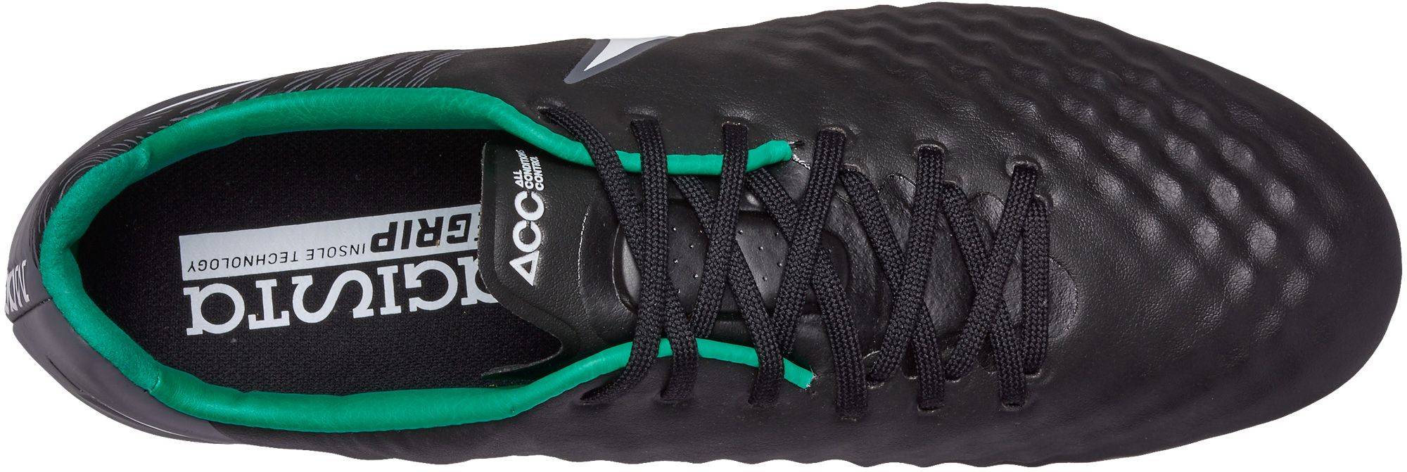 nike magista opus black