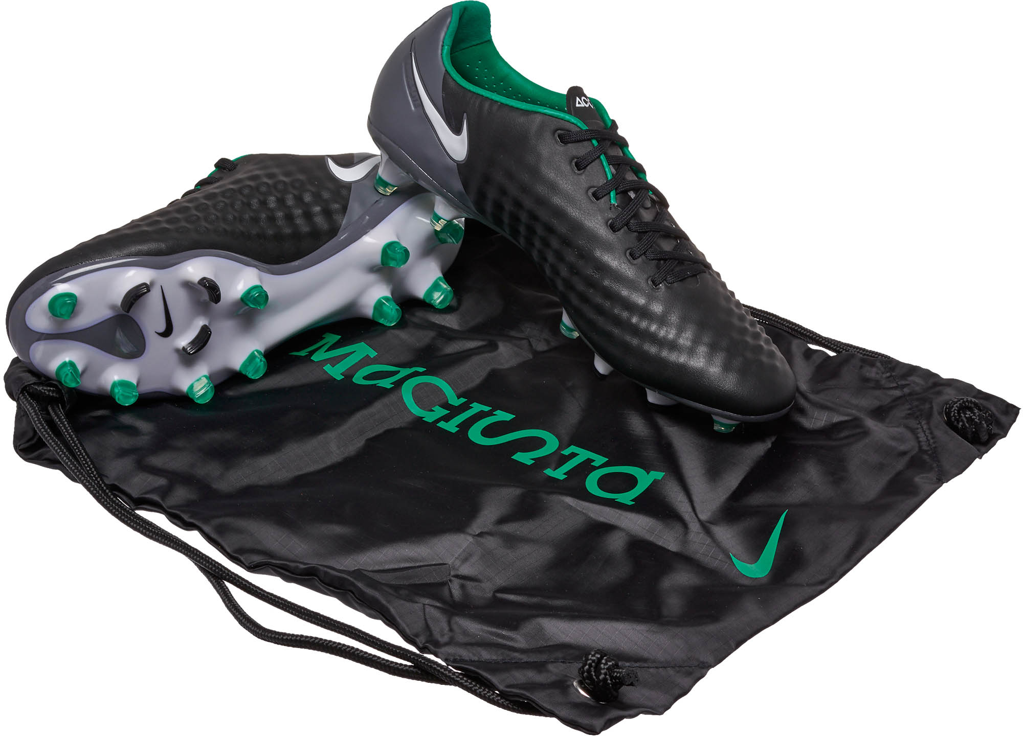 nike magista opus black