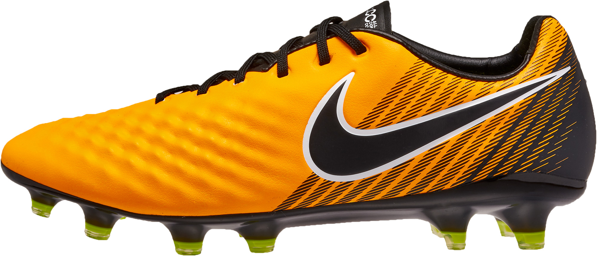 nike magista opus fg orange