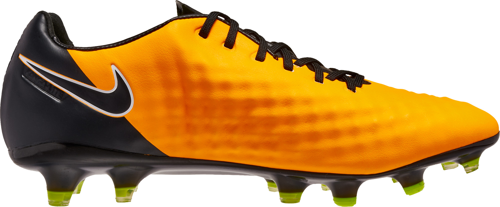 Leyes y regulaciones Afectar Delegación Nike Magista Opus II FG - Orange Magista Soccer Cleats