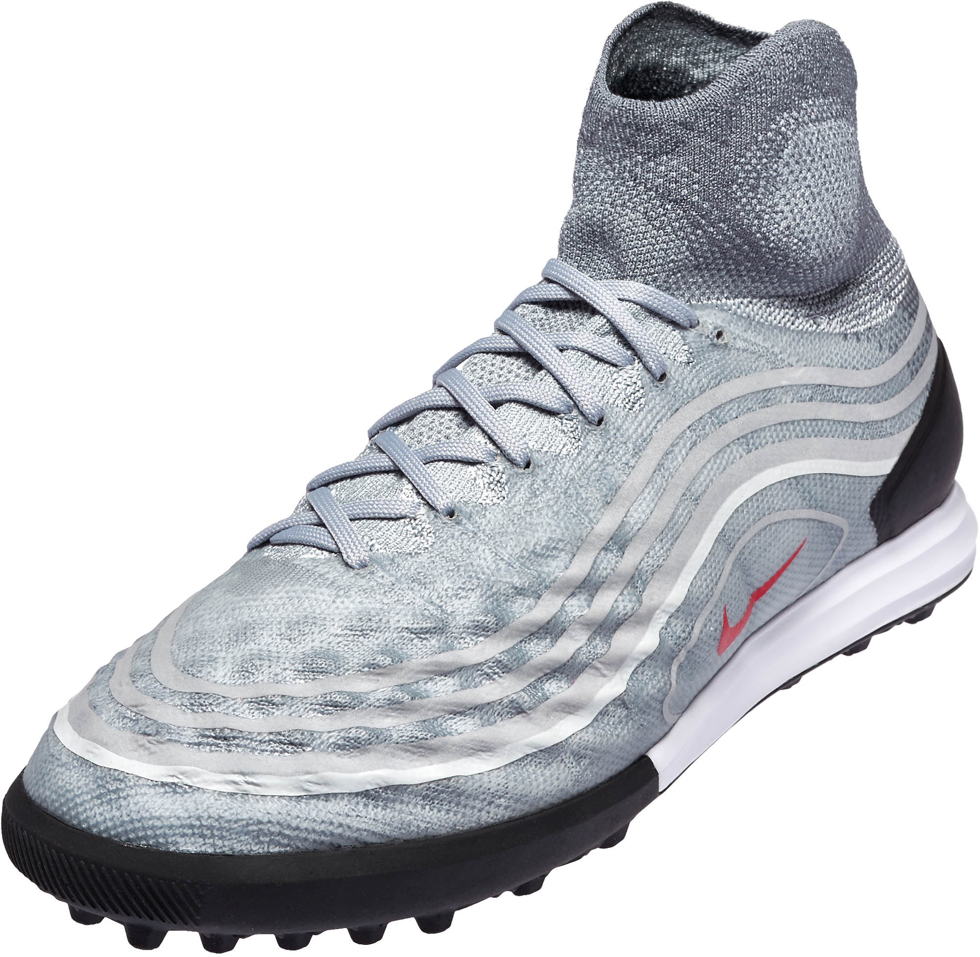 Nike Proximo II Turf Soccer Shoes - Grey