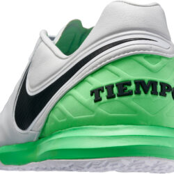 microscopio alarma Dramaturgo Nike TiempoX Proximo IC - Silver SCCRX Indoor Shoes