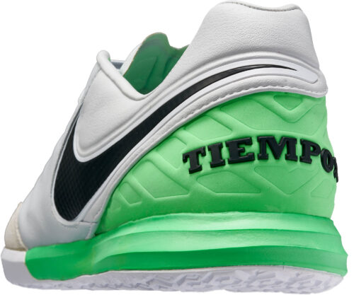 Nike TiempoX Proximo IC – Pure Platinum/Black