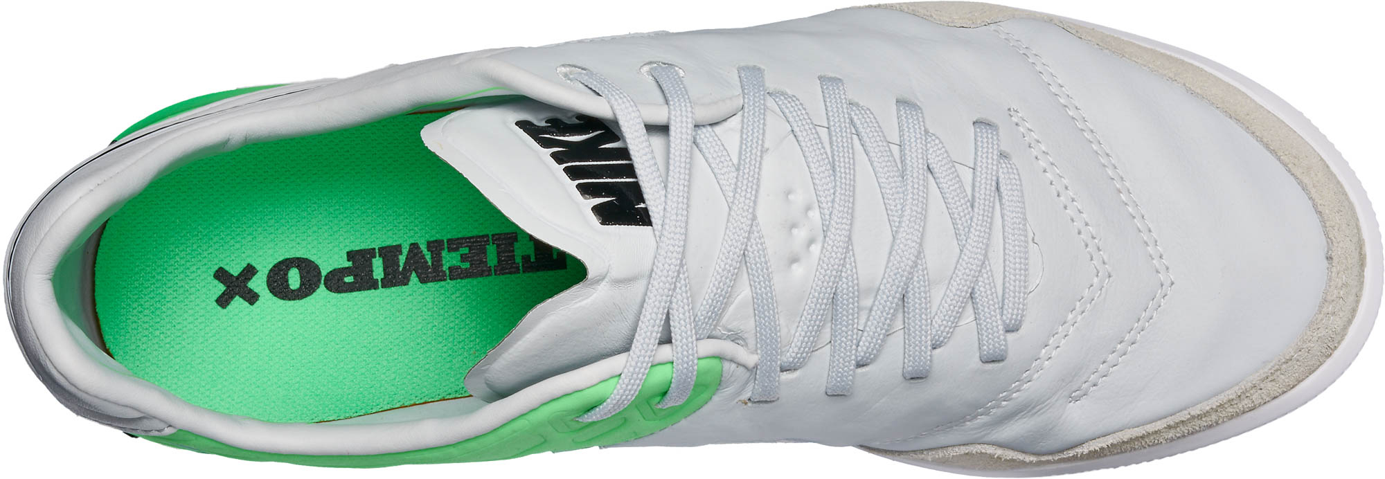 Nike TiempoX Proximo IC - Silver SCCRX Indoor Shoes