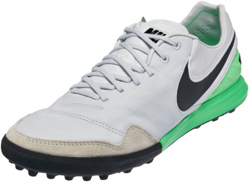 Nike TiempoX Proximo TF – Pure Platinum/Black