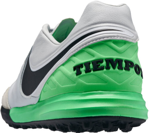 Nike TiempoX Proximo TF – Pure Platinum/Black