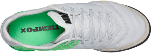 Nike TiempoX Proximo TF – Pure Platinum/Black