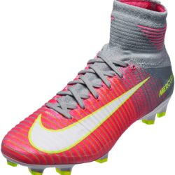 nike mercurial superfly fg pink