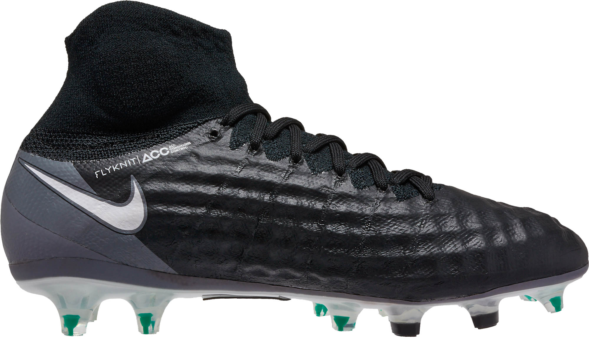 nike magista obra ii silver