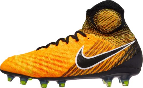 Nike Kids Magista Obra II FG – Laser Orange/Black