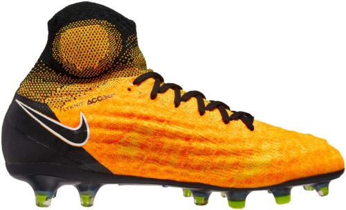 Nike Kids Magista Obra II FG – Laser Orange/Black