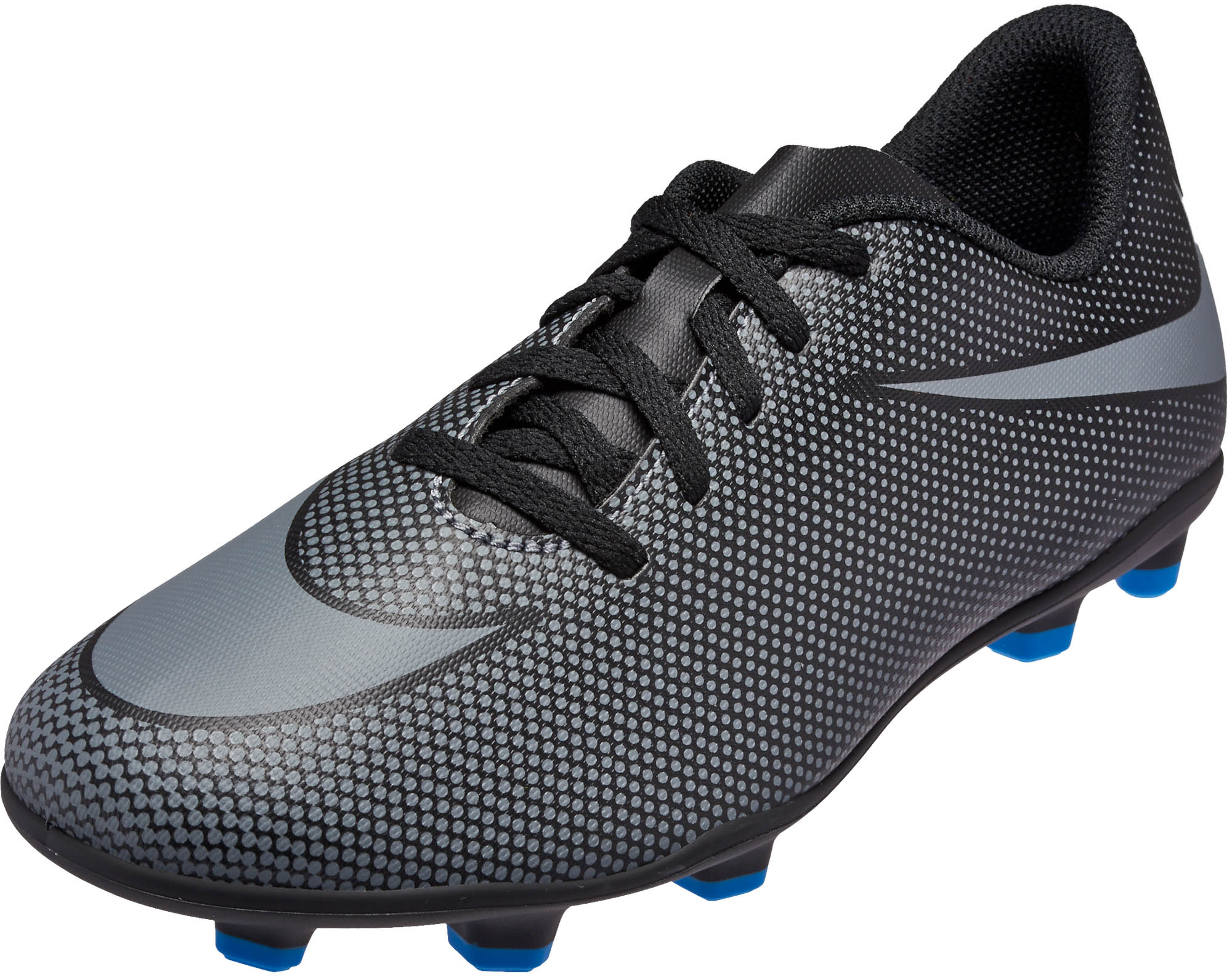 Inactivo inyectar Agente de mudanzas Nike Kids Bravata II FG - Youth Bravata Soccer Shoes