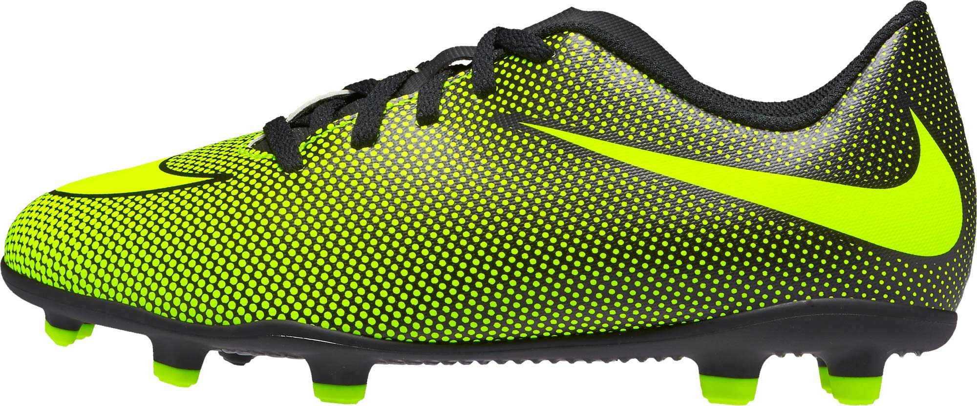 jr nike bravata ii ic