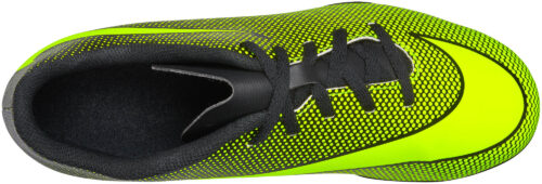 Nike Kids Bravata II FG – Black/Volt