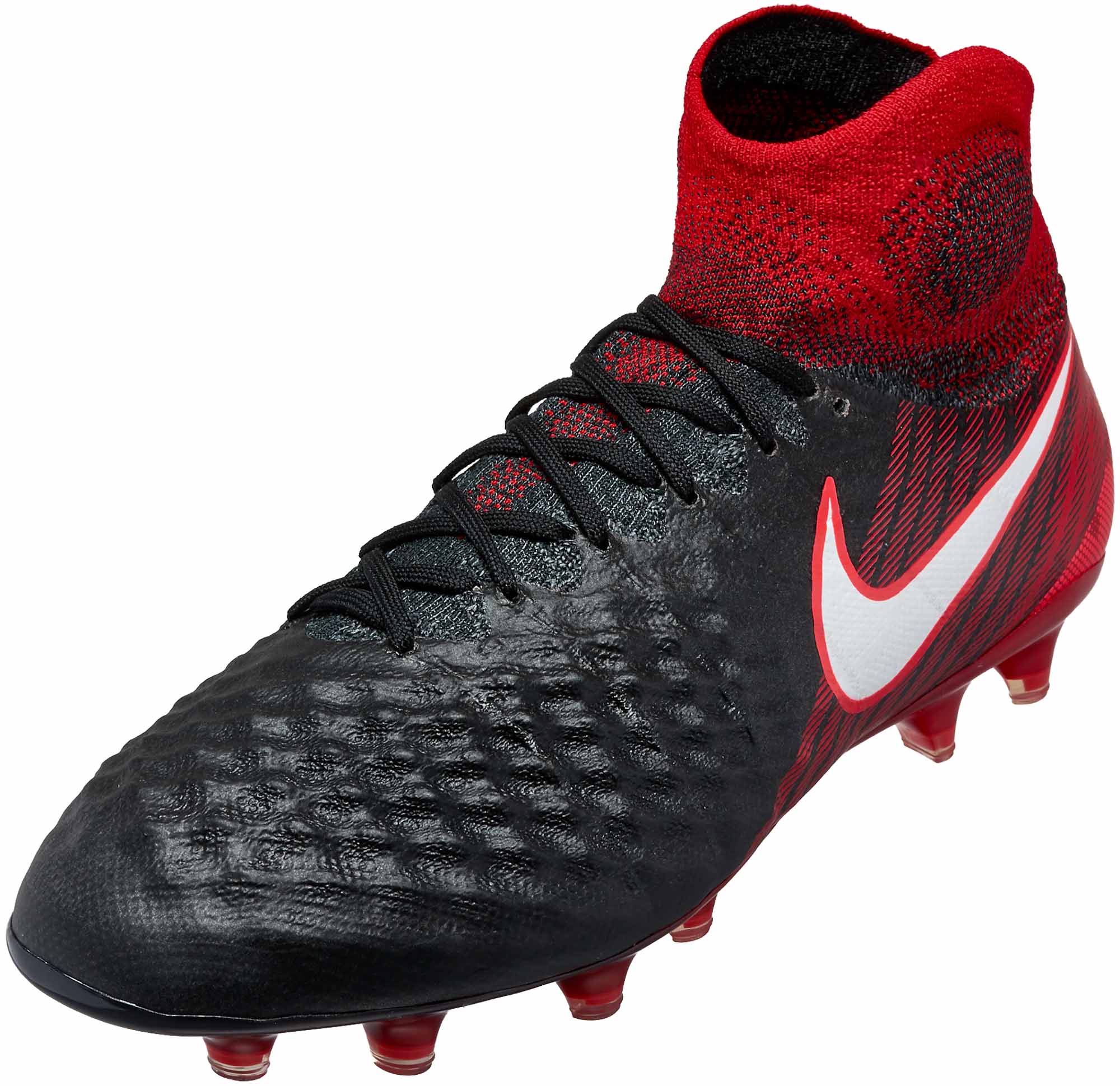 seinpaal Bont wetenschapper Nike Magista Obra II - Black Nike Obras