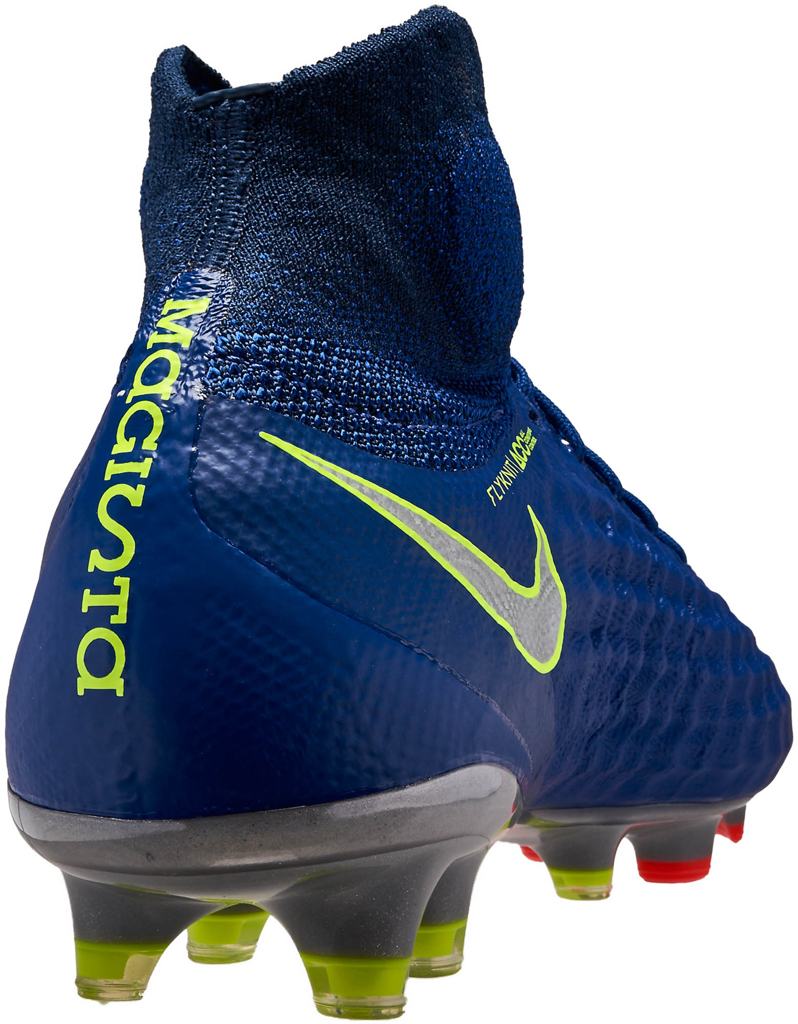 Nike MAGISTAX Proximo LL IC Indoor Soccer Shoes Volt